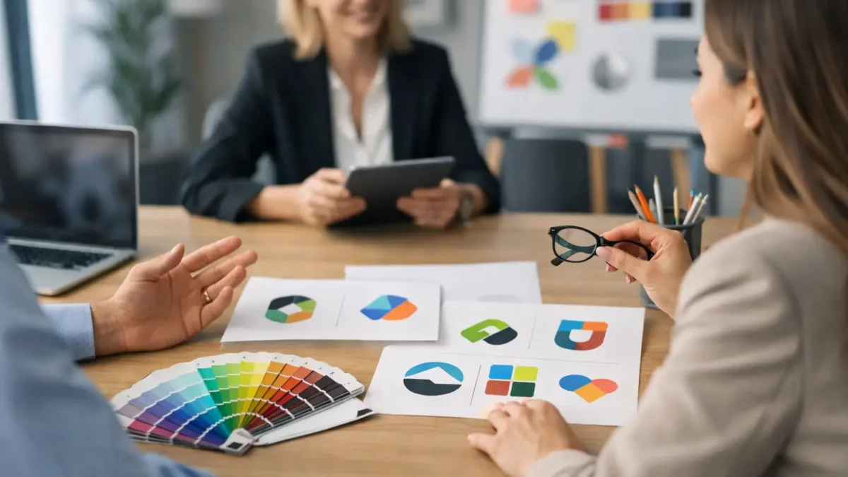 Agence identité visuelle entreprise : comment choisir