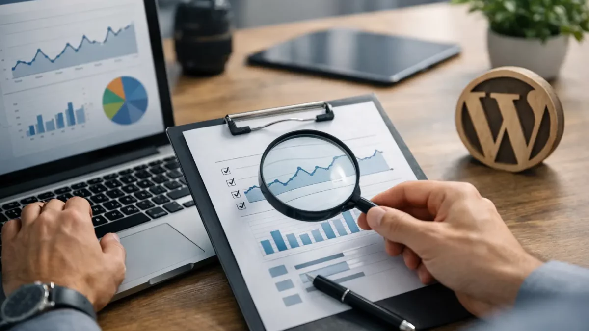 Comment audit SEO site WordPress efficacement