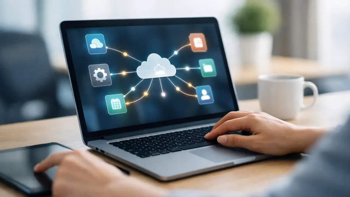 Connecter outils via API sans complexité