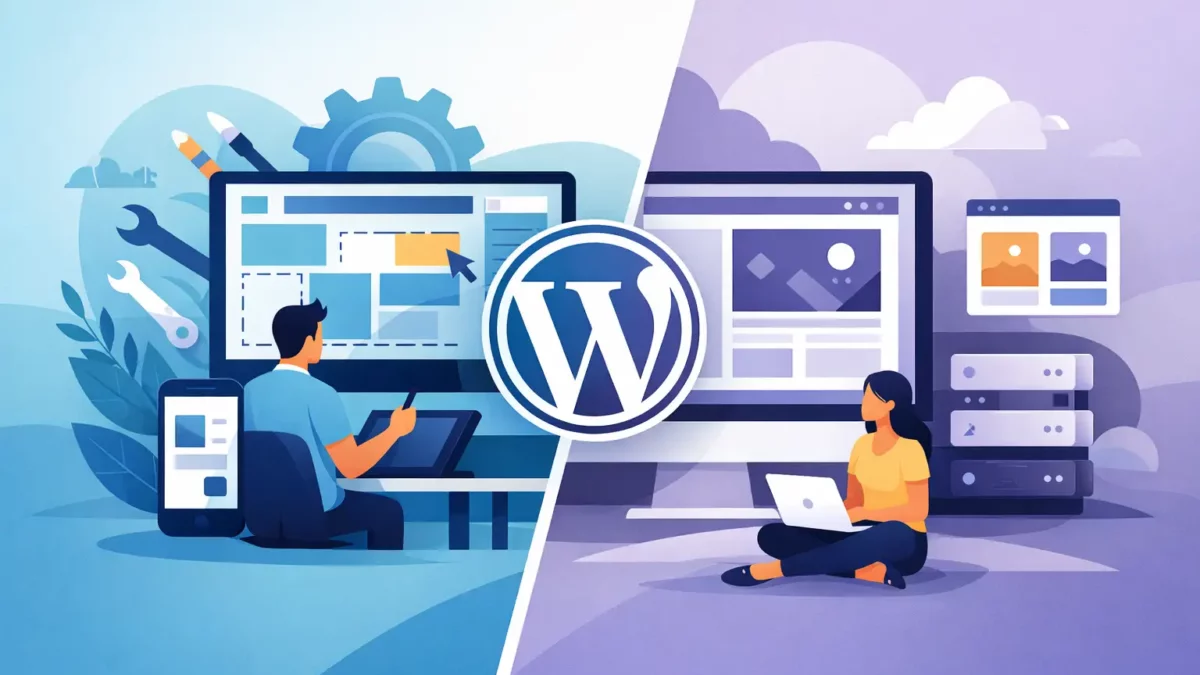 Site WordPress sur mesure ou standard ?