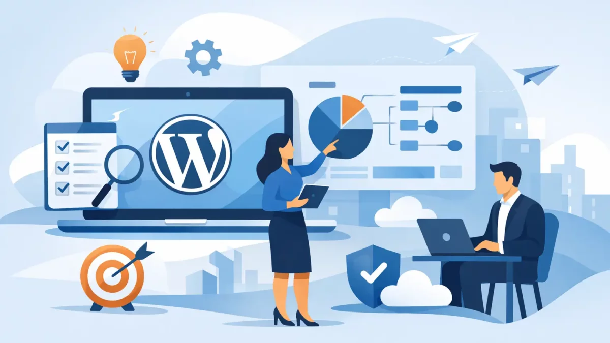 9 conseils WordPress pour entreprise