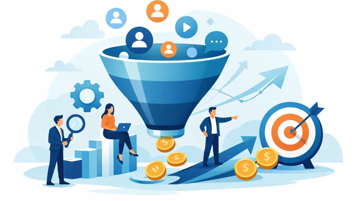 Comment optimiser un tunnel de conversion