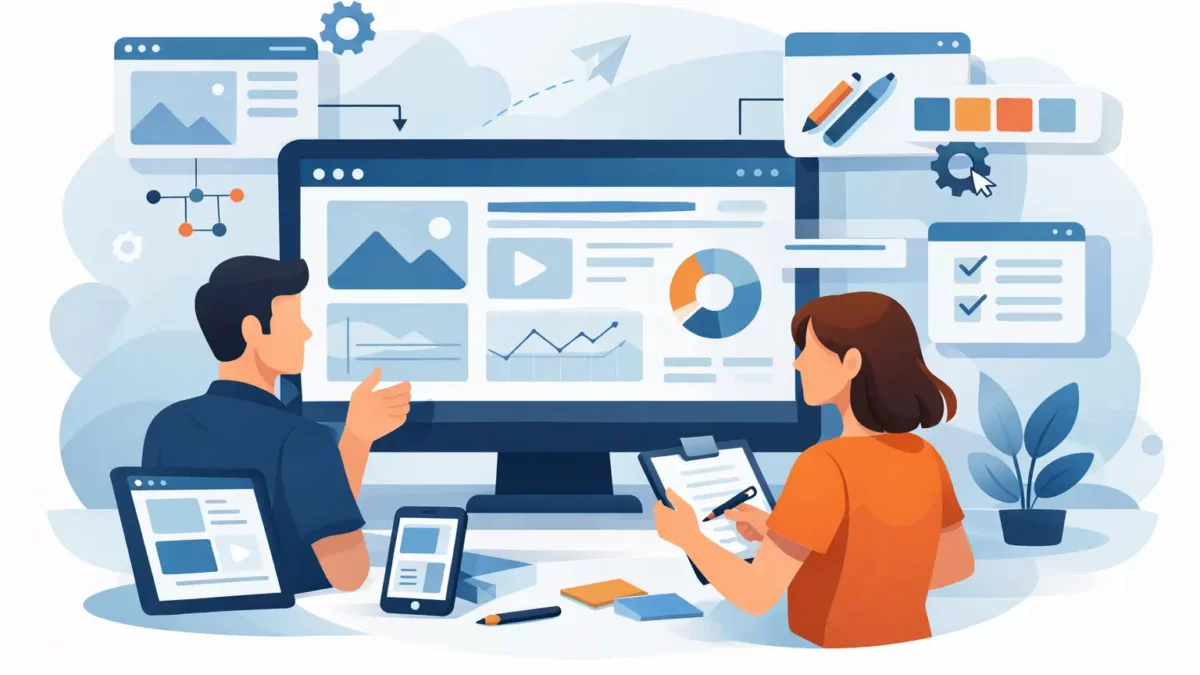 Comment préparer une refonte web sans se rater