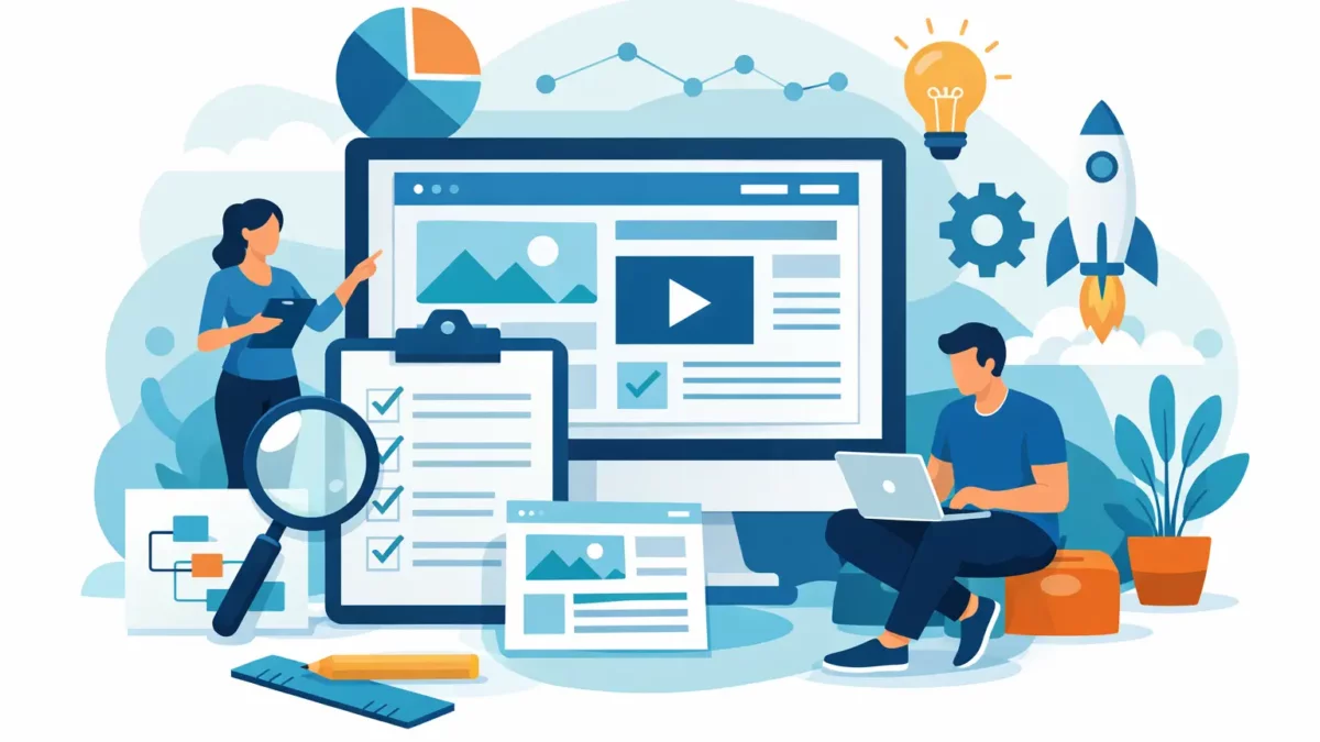 Guide cahier des charges site web efficace