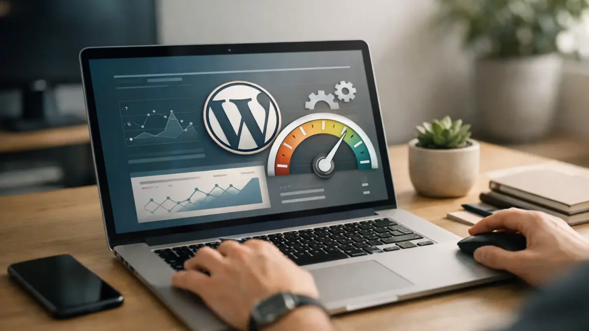 Comment améliorer vitesse site WordPress