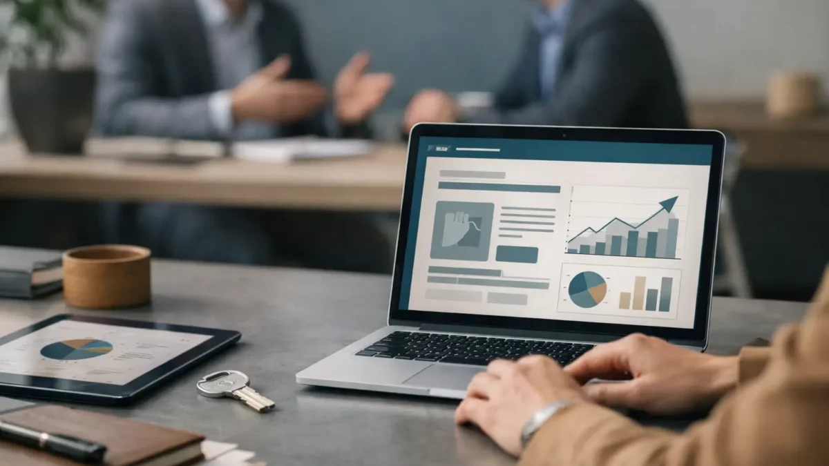 Landing page performante B2B : les clés