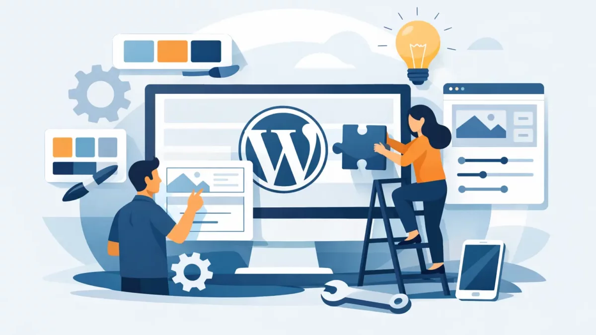 Pourquoi choisir un site WordPress sur mesure
