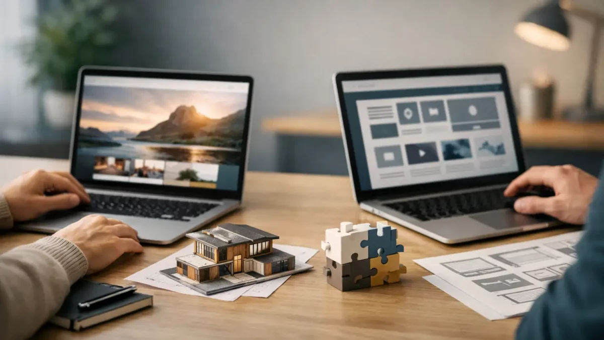 Site sur mesure ou template : que choisir ?