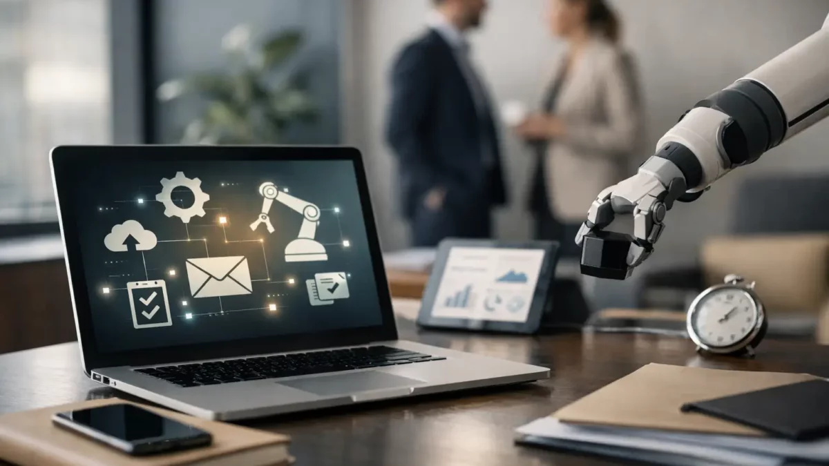 10 meilleurs outils automatisation PME