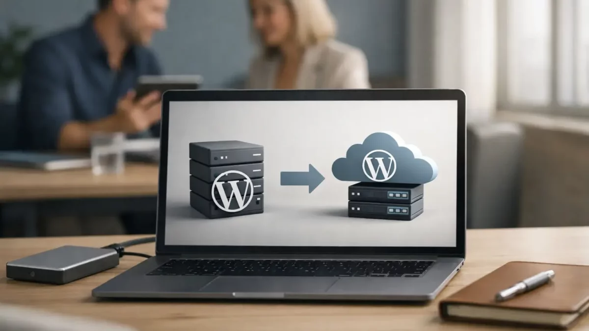 Comment réussir une migration WordPress