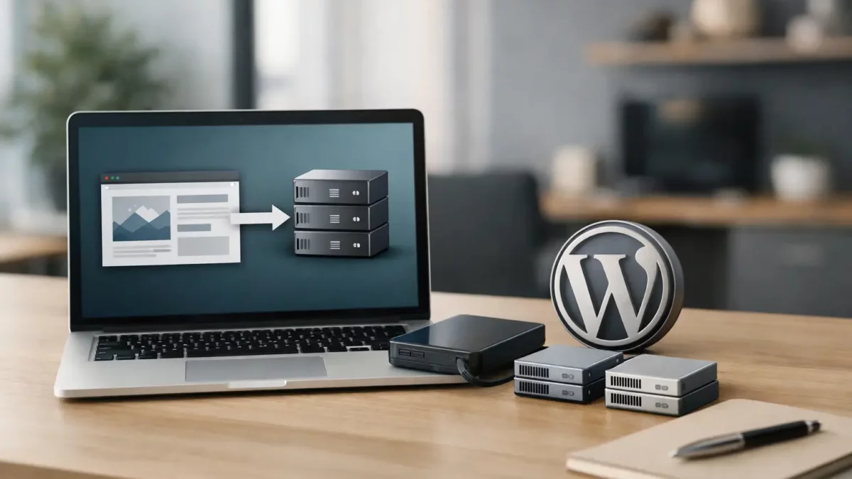 Guide migration WordPress sans perte