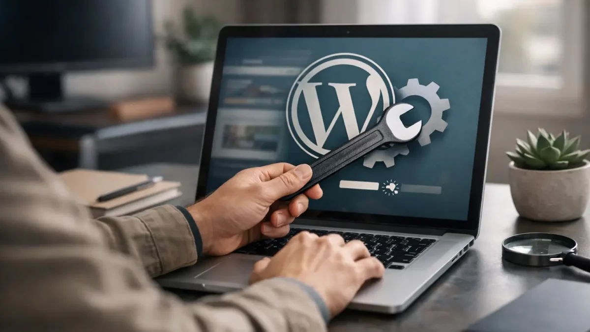 Maintenance WordPress : ce qu’il faut prévoir