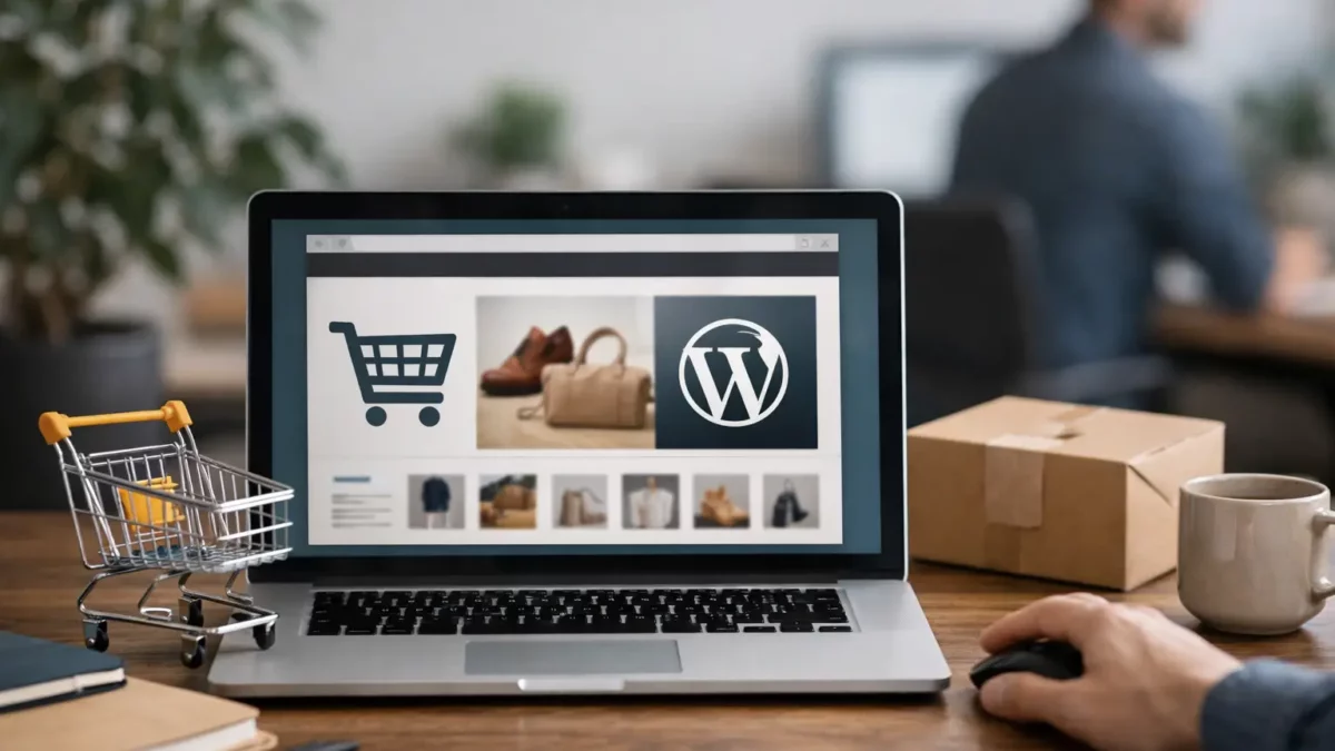 Site e-commerce WordPress: le bon choix ?